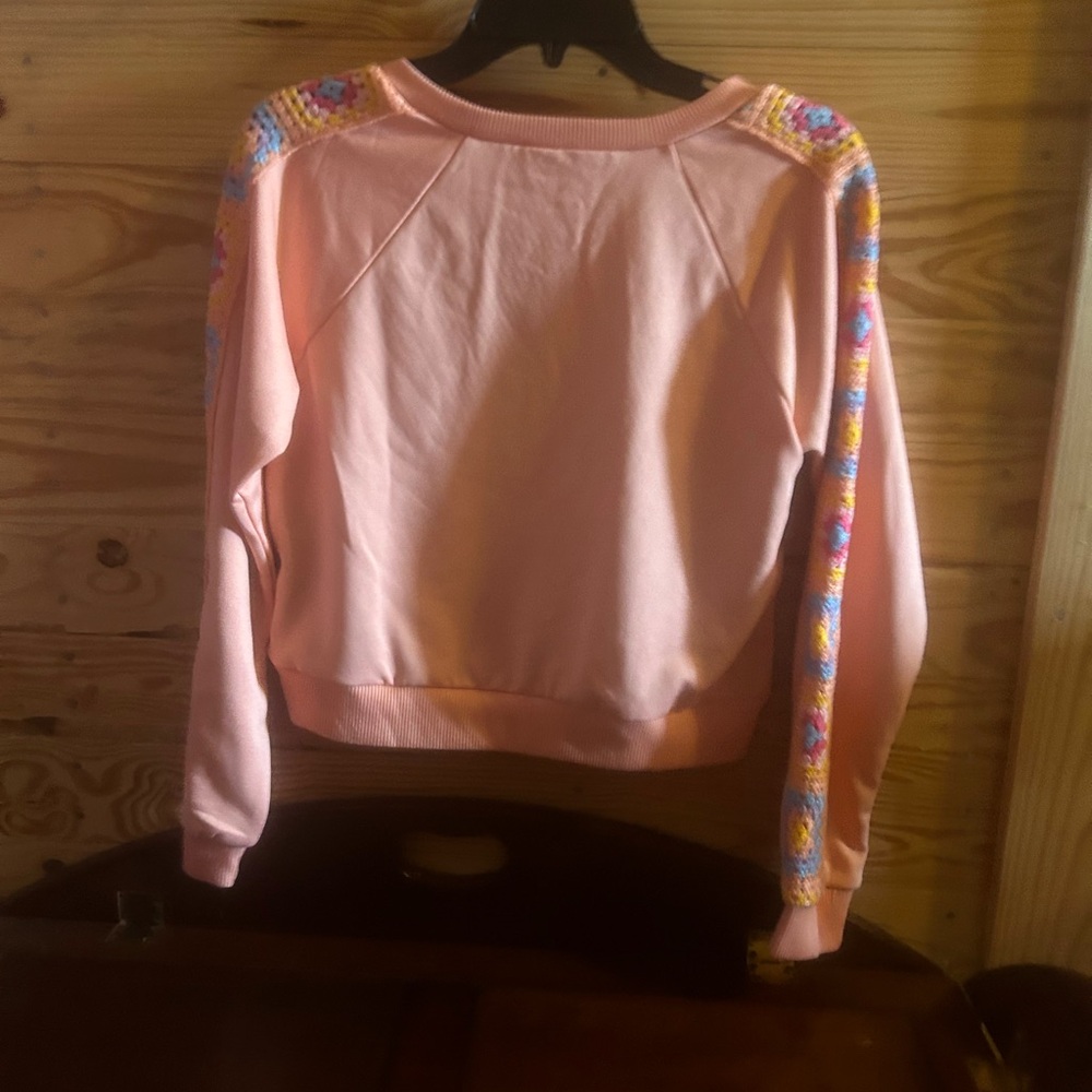 rebellion sweater never worn